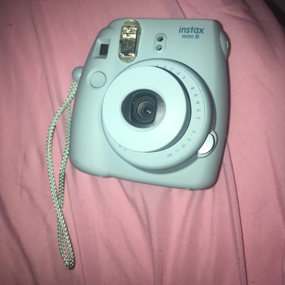Polaroid Instax Mini 8 Camera